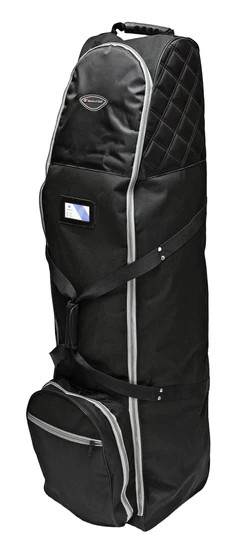 Deluxe Wheeled Golf Bag Travel Cover-JR628 - The GolfWorks