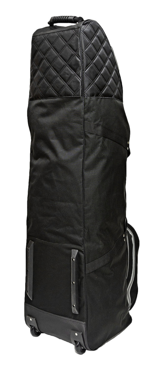 Deluxe Wheeled Golf Bag Travel Cover-JR628 - The GolfWorks