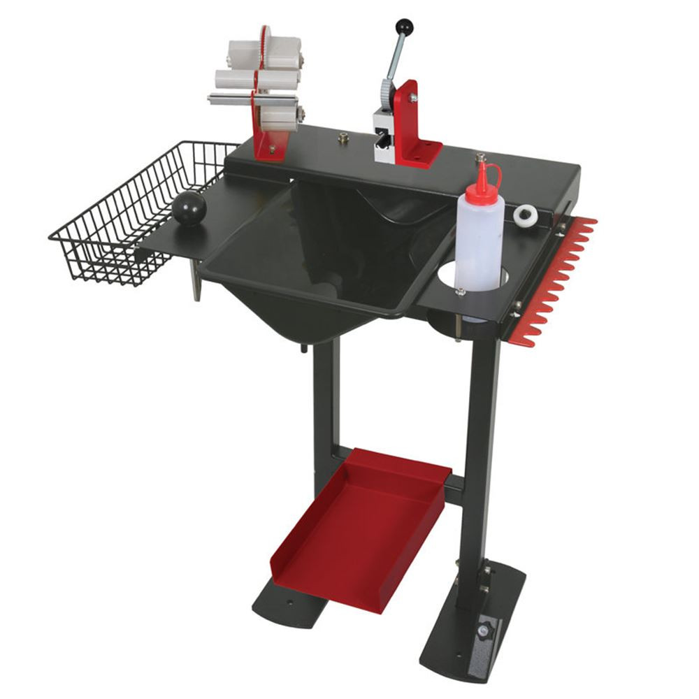 Floor Mount Master Gripping Station-MA2016 - The GolfWorks