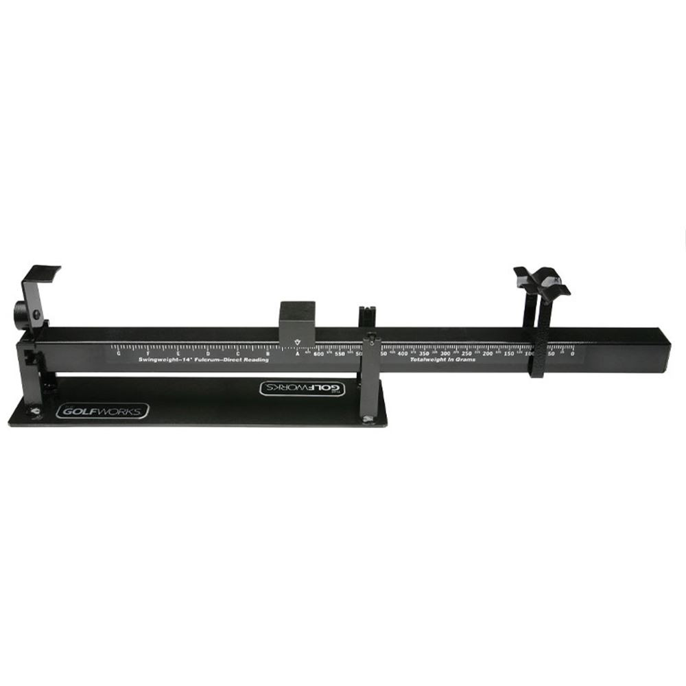 The GolfWorks スイングウェイトスケール The GolfWorks V-Line SwingWeight Scale-NESC - The GolfWorks