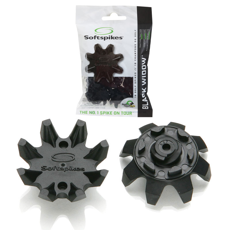 Black Widow Golf Cleats-PS0003 - The GolfWorks