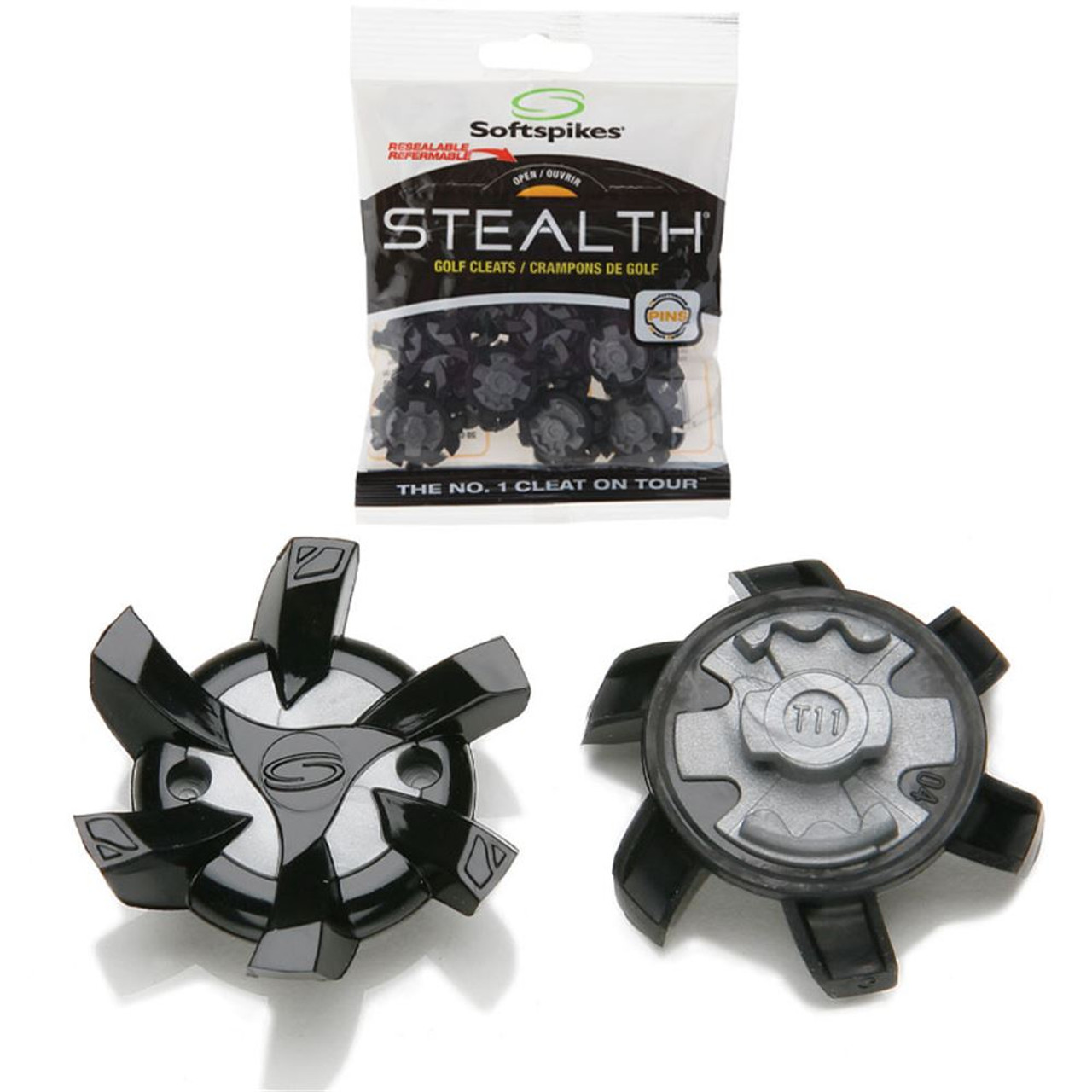 Softspikes stealth on sale