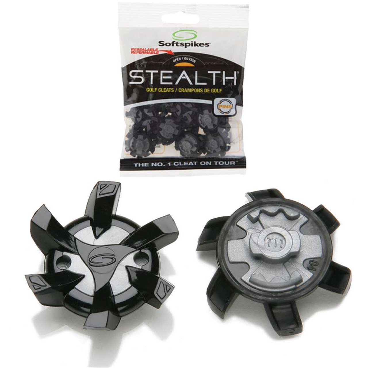 Softspikes Stealth PINS Golf Cleats-PS0111 - The