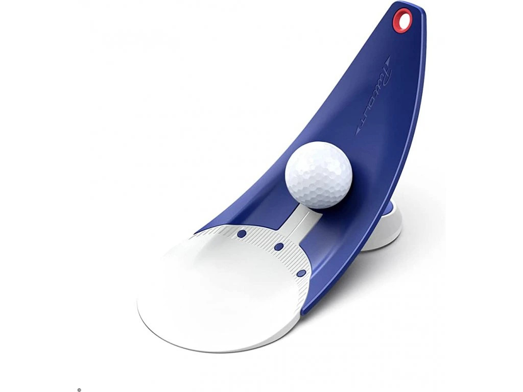 PuttOut Pressure Putt Trainer - Premium Patriot Edition - The