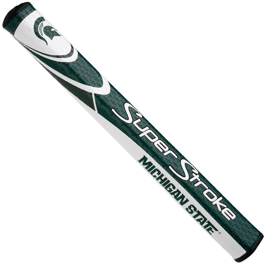 Super Stroke Mid Slim 2.0 Michigan State Putter Grip - The GolfWorks