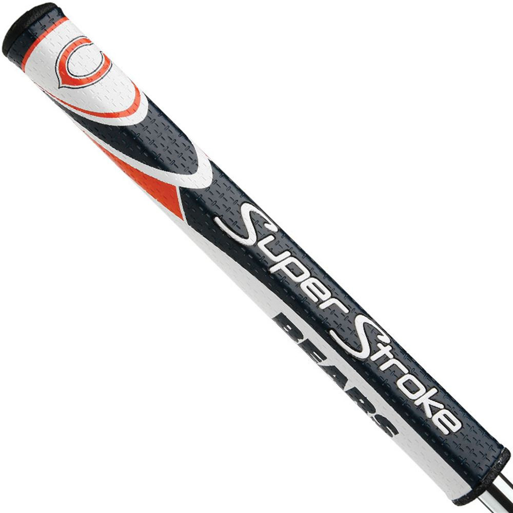 Super Stroke Mid Slim 2.0 Chicago Bears Putter Grip - The GolfWorks