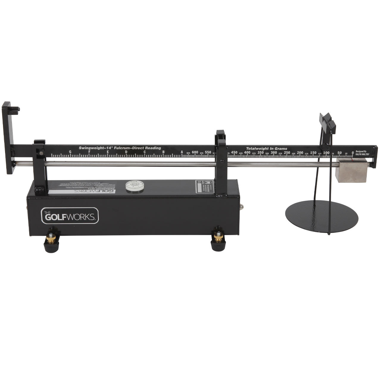 The GolfWorks Golf Club Swingweight Scale-SWRM - The GolfWorks