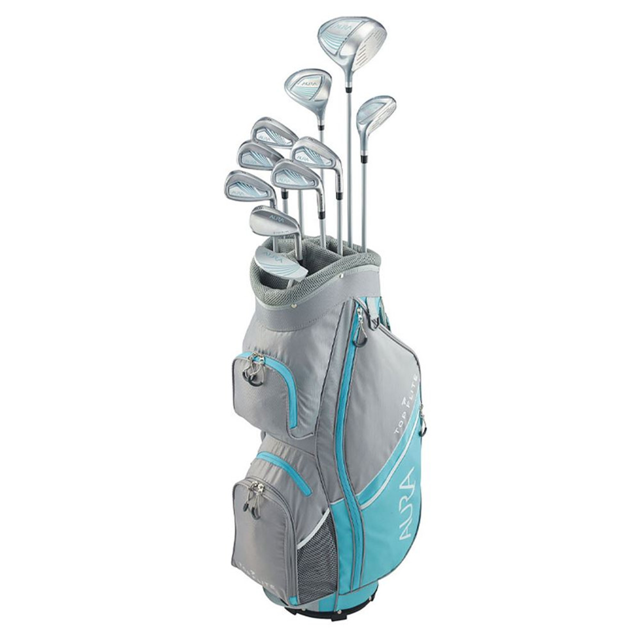 Women's LRH Aura 14-Piece Complete Set - (Graphite) The GolfWorks