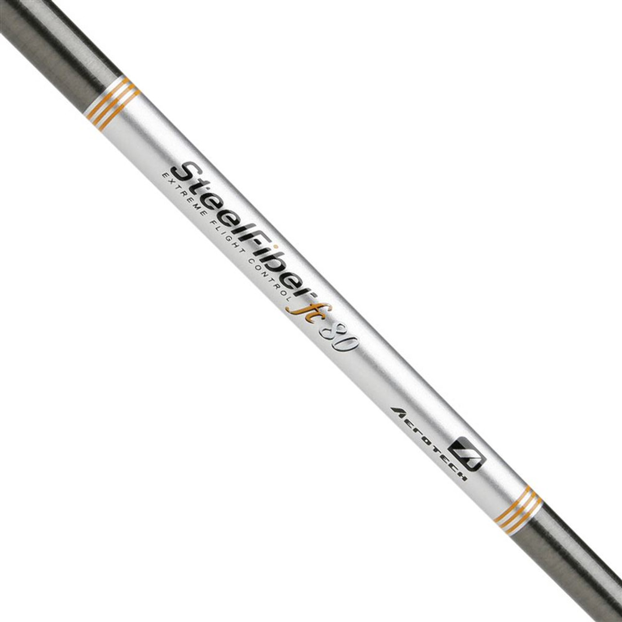 SteelFiber FC80 Graphite Iron Shafts - The GolfWorks