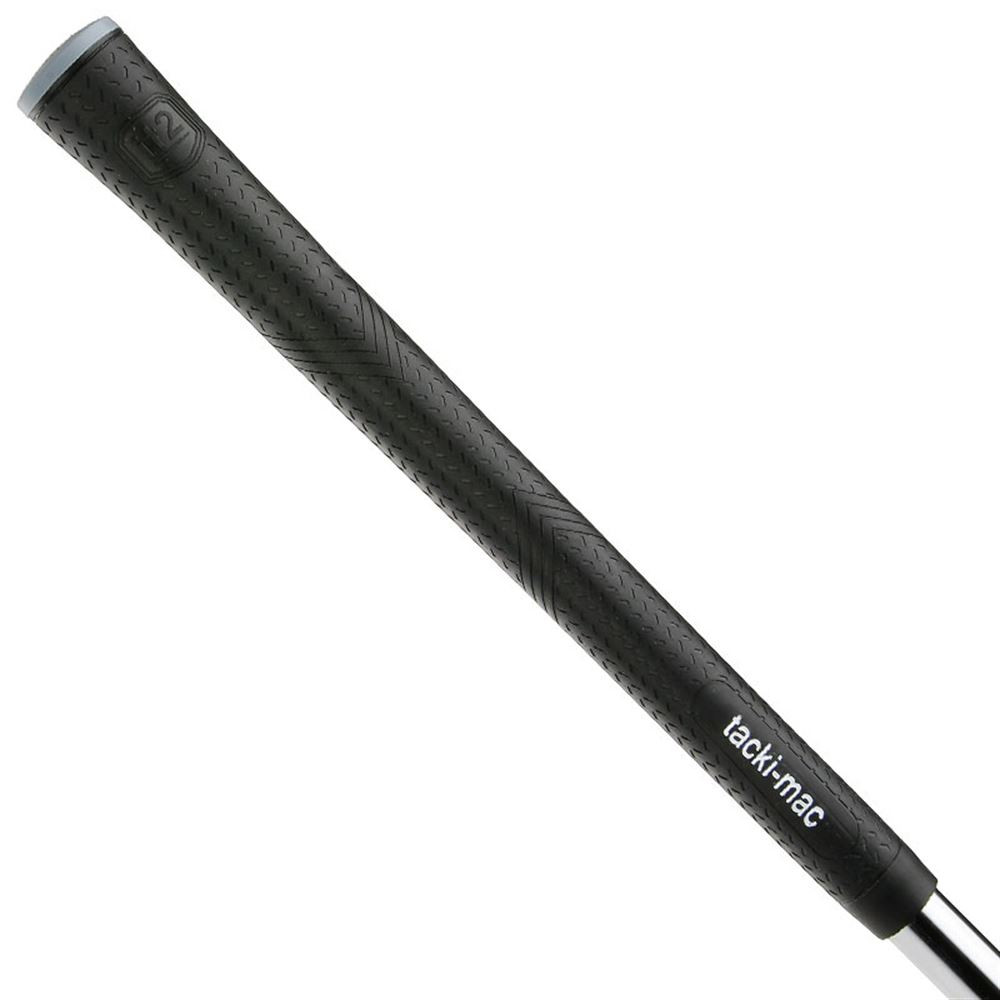 Avon Itomic IT2 Black Golf Grip - The GolfWorks
