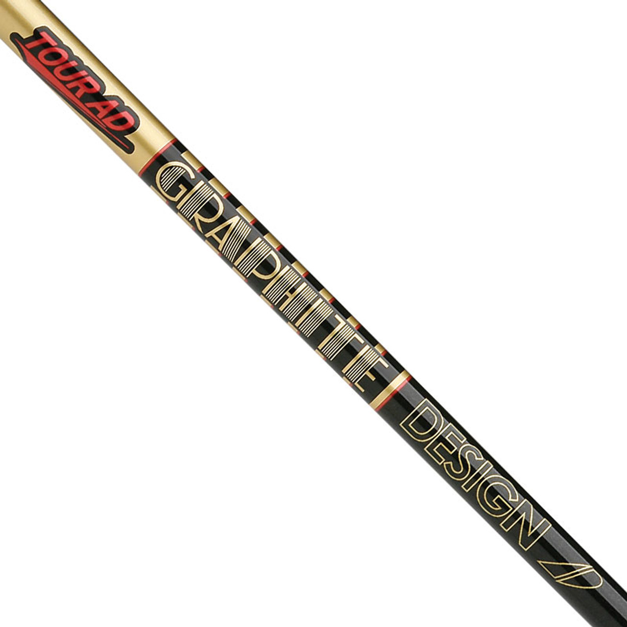 Graphite Design Tour AD CQ Graphite Wood Shafts - The GolfWorks