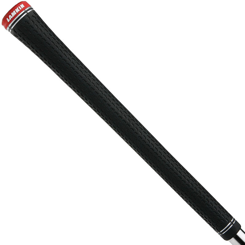 Lamkin Crossline 360 Black Grips - The GolfWorks