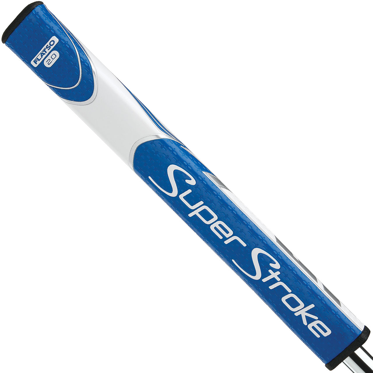 Superstroke Flatso 2.0 Putter De Golf, Unisex-Adult, Negro, Talla