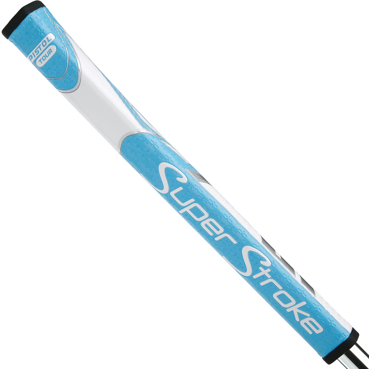 Super Stroke Zenergy Pistol GT Tour Putter Grip - The GolfWorks