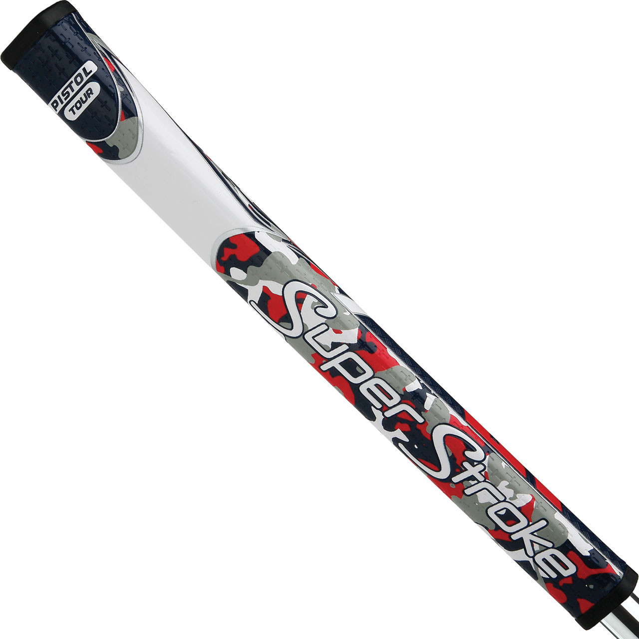 Super Stroke Zenergy Pistol GT Tour Putter Grip - The GolfWorks