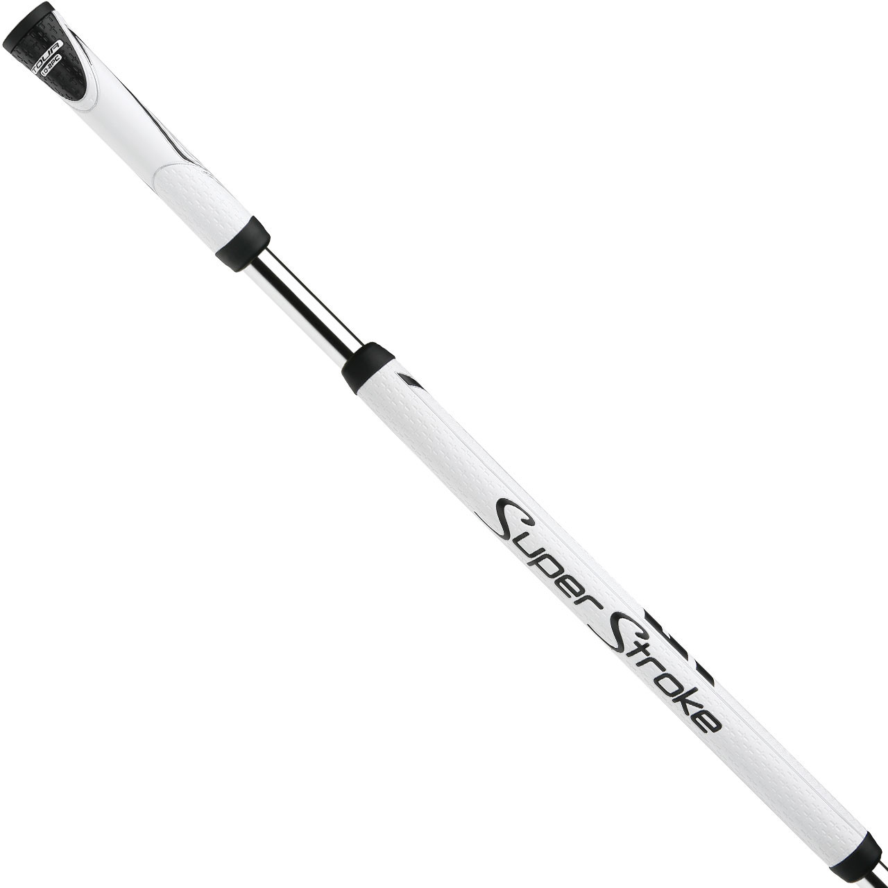 Super Stroke Zenergy Tour 1.0, 2 Piece Putter Grip - The GolfWorks