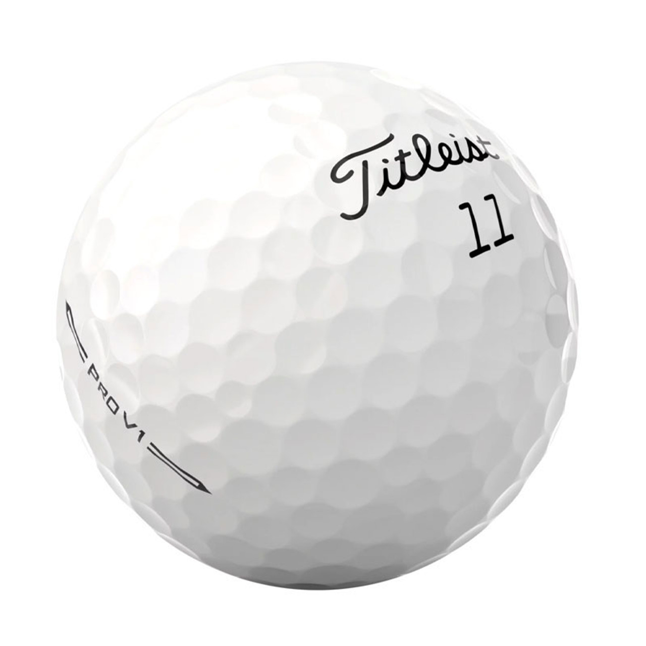 Titleist 2023 Pro V1 Special Numbers Golf Balls - The GolfWorks