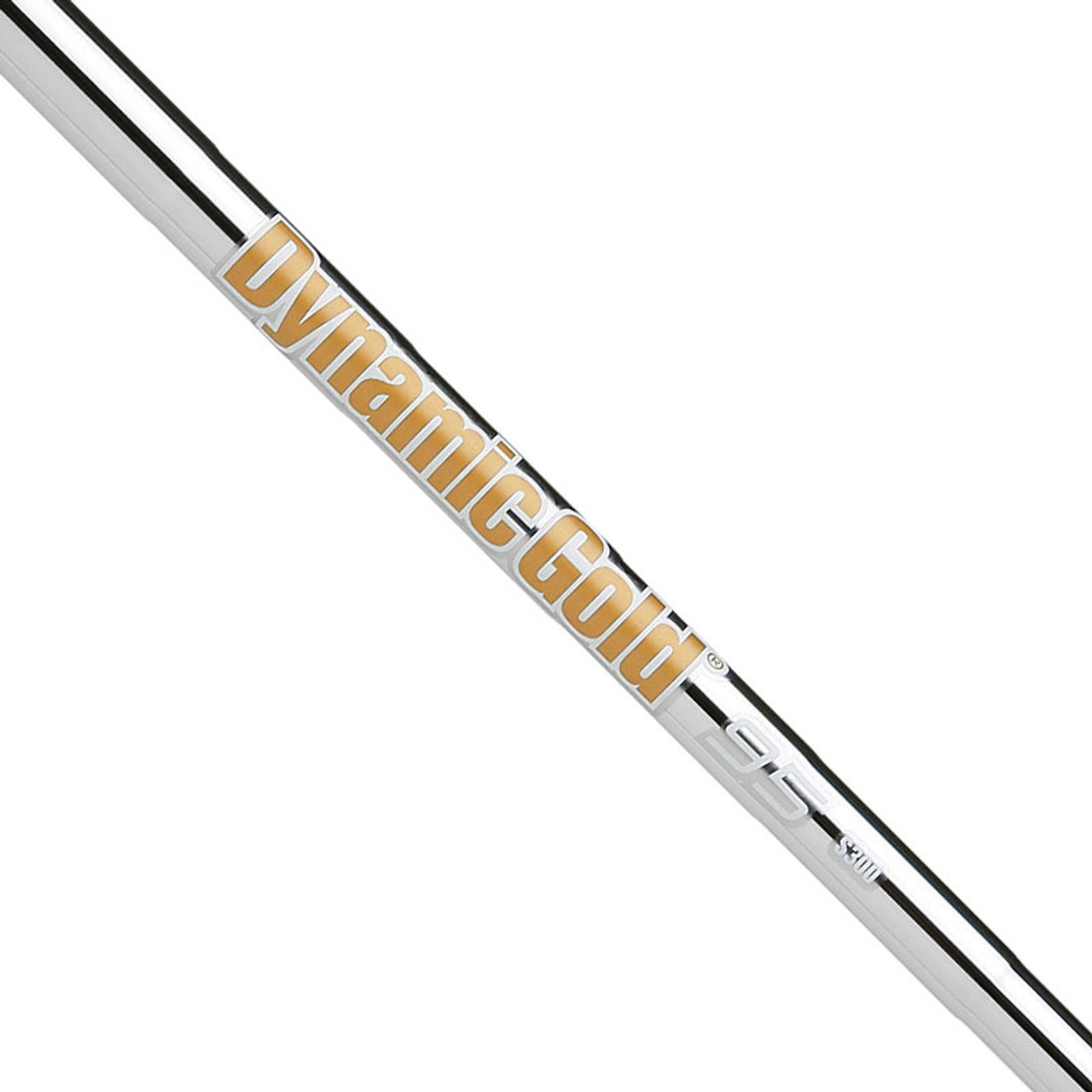 True Temper Dynamic Gold 95 Steel Iron Shafts