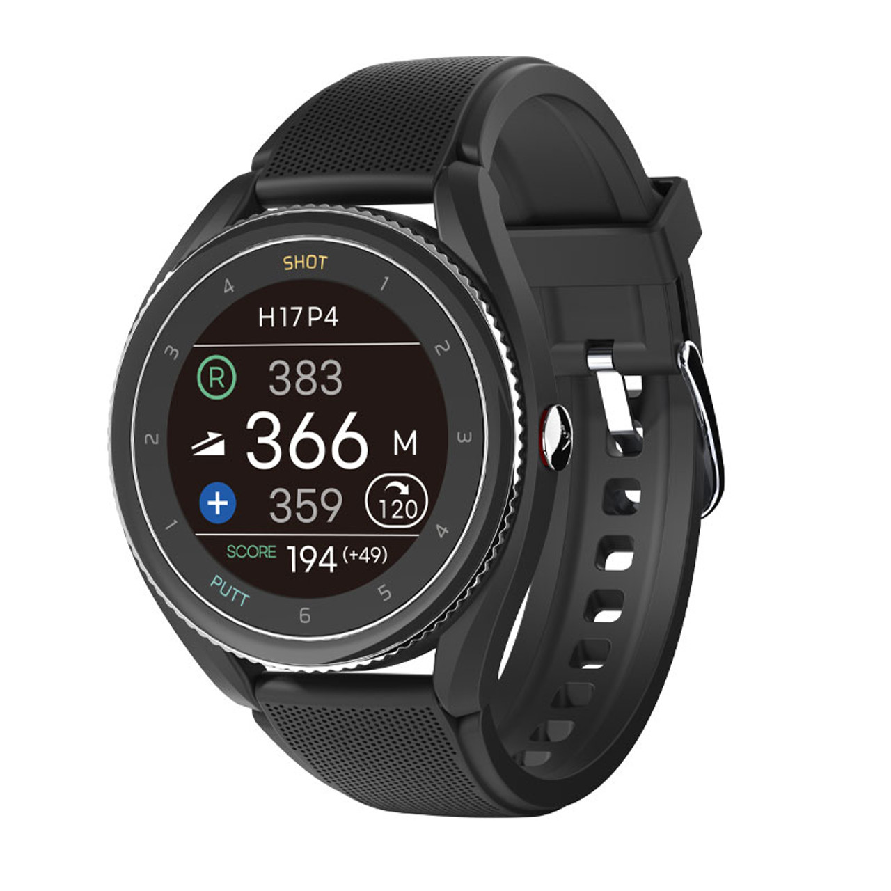 Voice Caddie T9 Hybrid GPS Watch - The GolfWorks