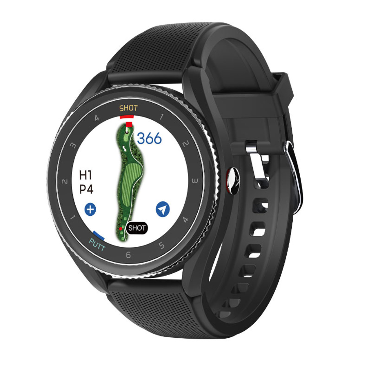 Voice Caddie T9 Hybrid GPS Watch - The GolfWorks