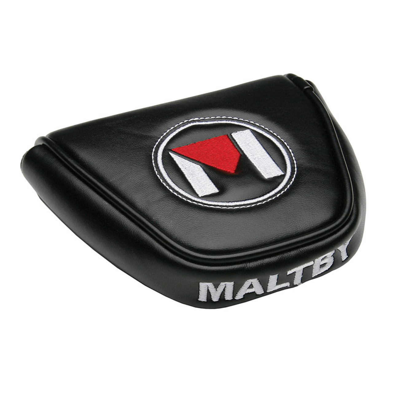 Maltby KE4 MAX Black/Silver Putter - The GolfWorks