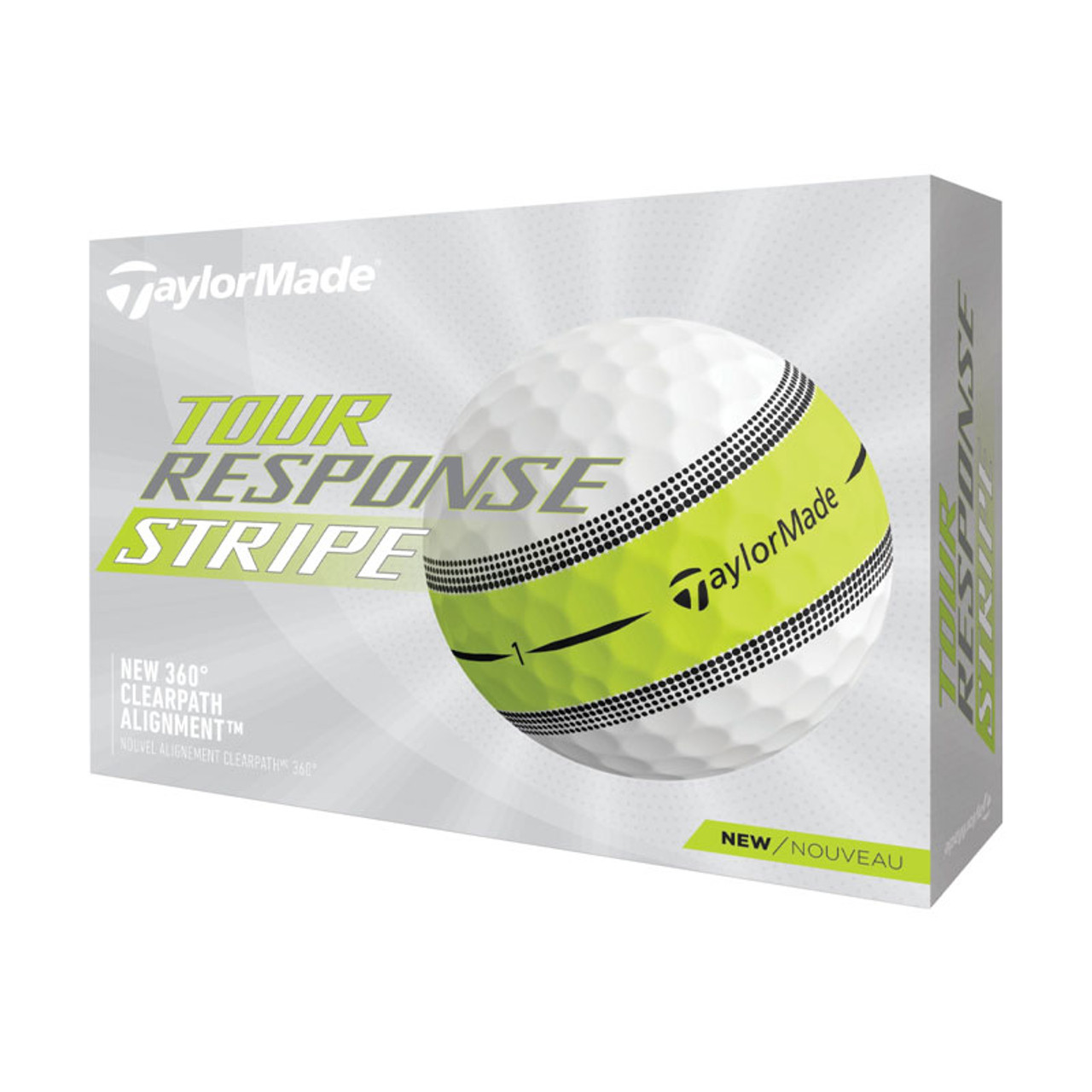 TaylorMade 2022 Tour Response Golf Balls - The GolfWorks