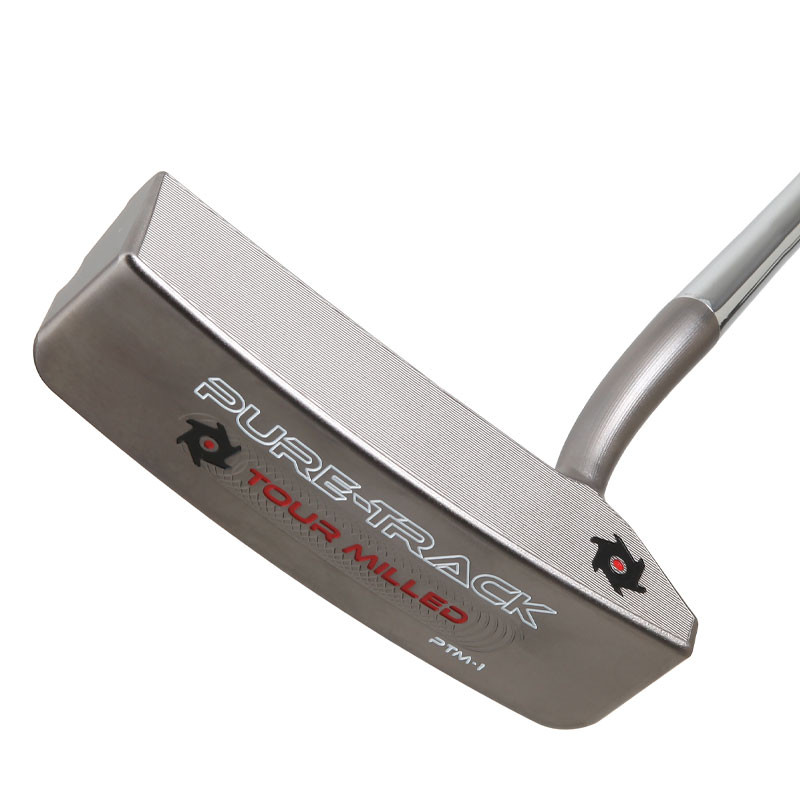 Maltby Pure-Track Tour Milled Putter Paks - The GolfWorks