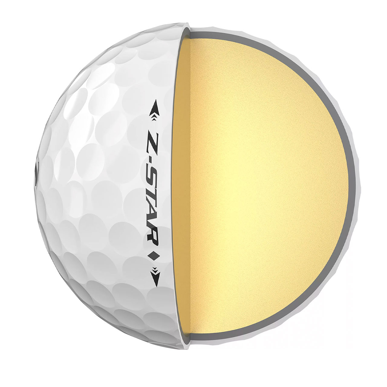 Srixon 2023 Z-Star Diamond Golf Balls