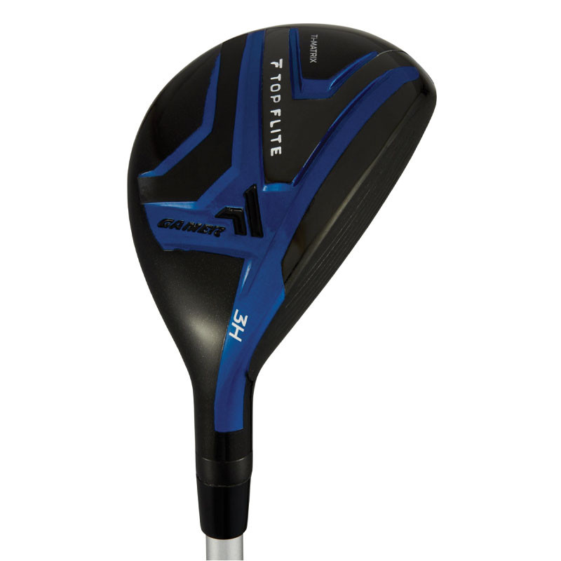 Top-Flite 2022 Gamer Men's RH Hybrids - The GolfWorks