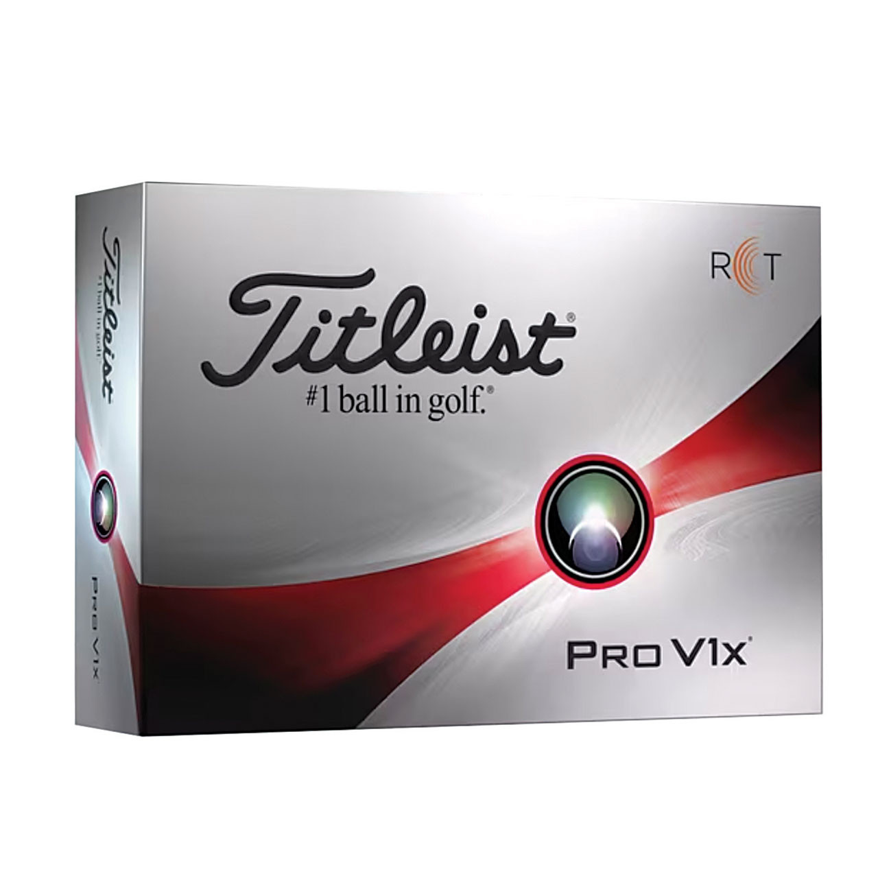 Titleist 2023 Pro V1x RCT Golf Balls