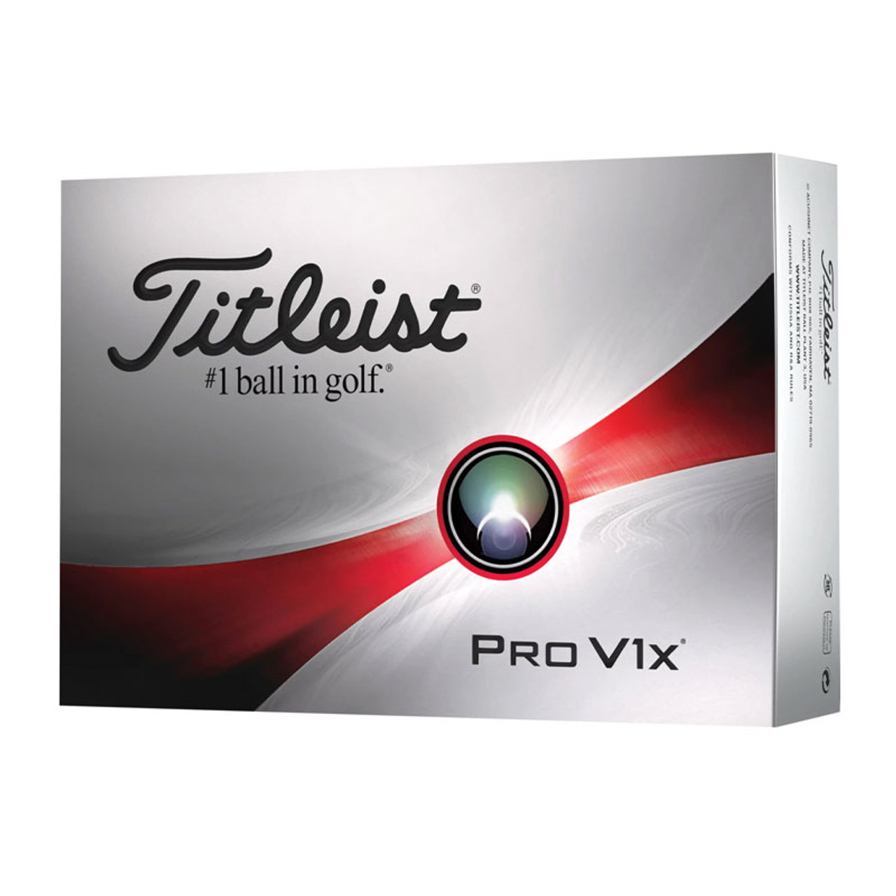 Titleist 2023 Pro V1x Golf Balls - The GolfWorks