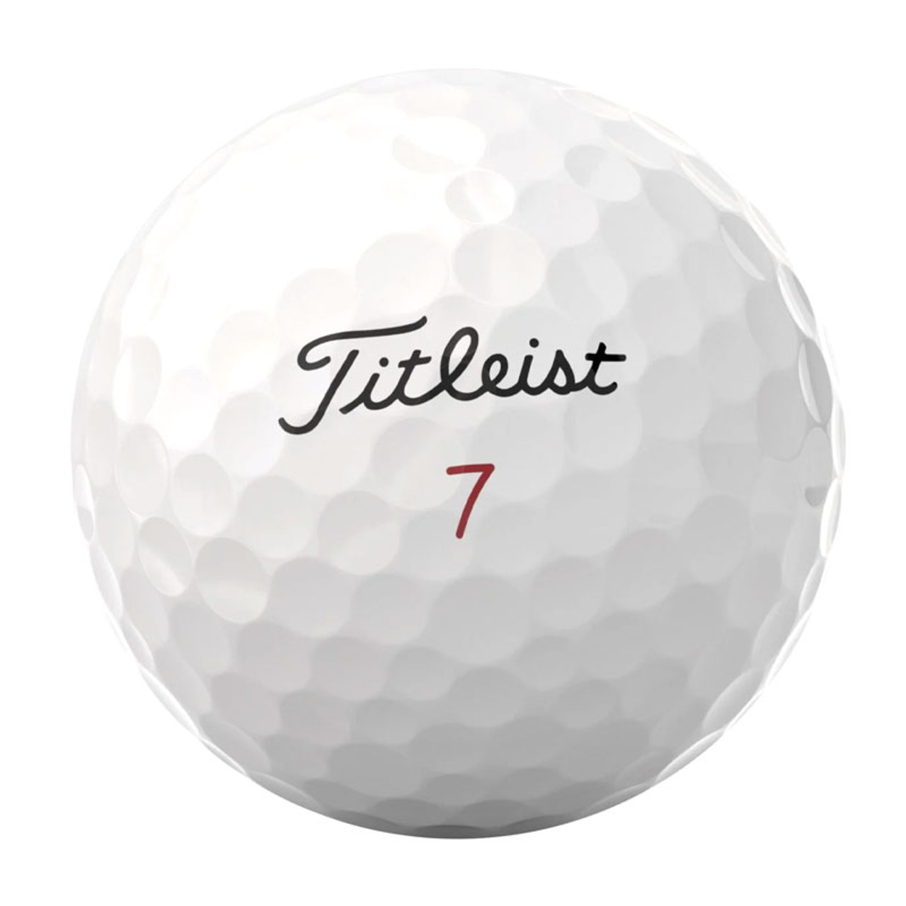 Titleist 2023 Pro V1x High Number Golf Balls - The GolfWorks