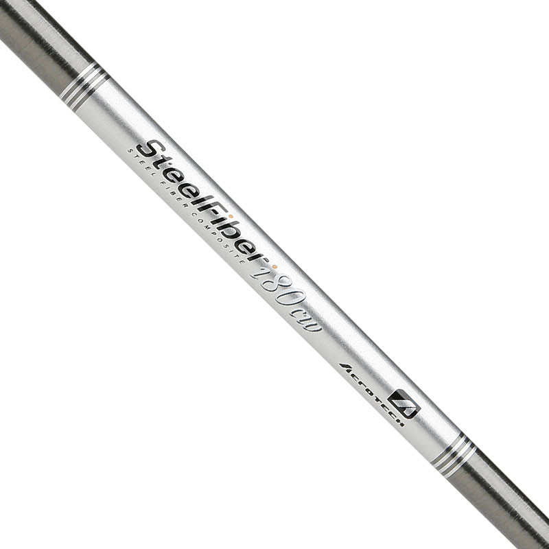 Aerotech SteelFiber 80CW Iron Shafts .355 