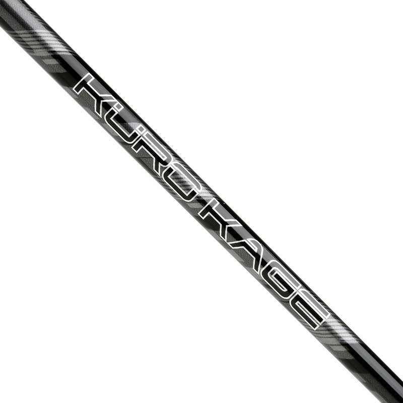 Maltby TS-3 Forged Iron Pak 4-G Kuro Kage Blk 2nd Gen - The GolfWorks