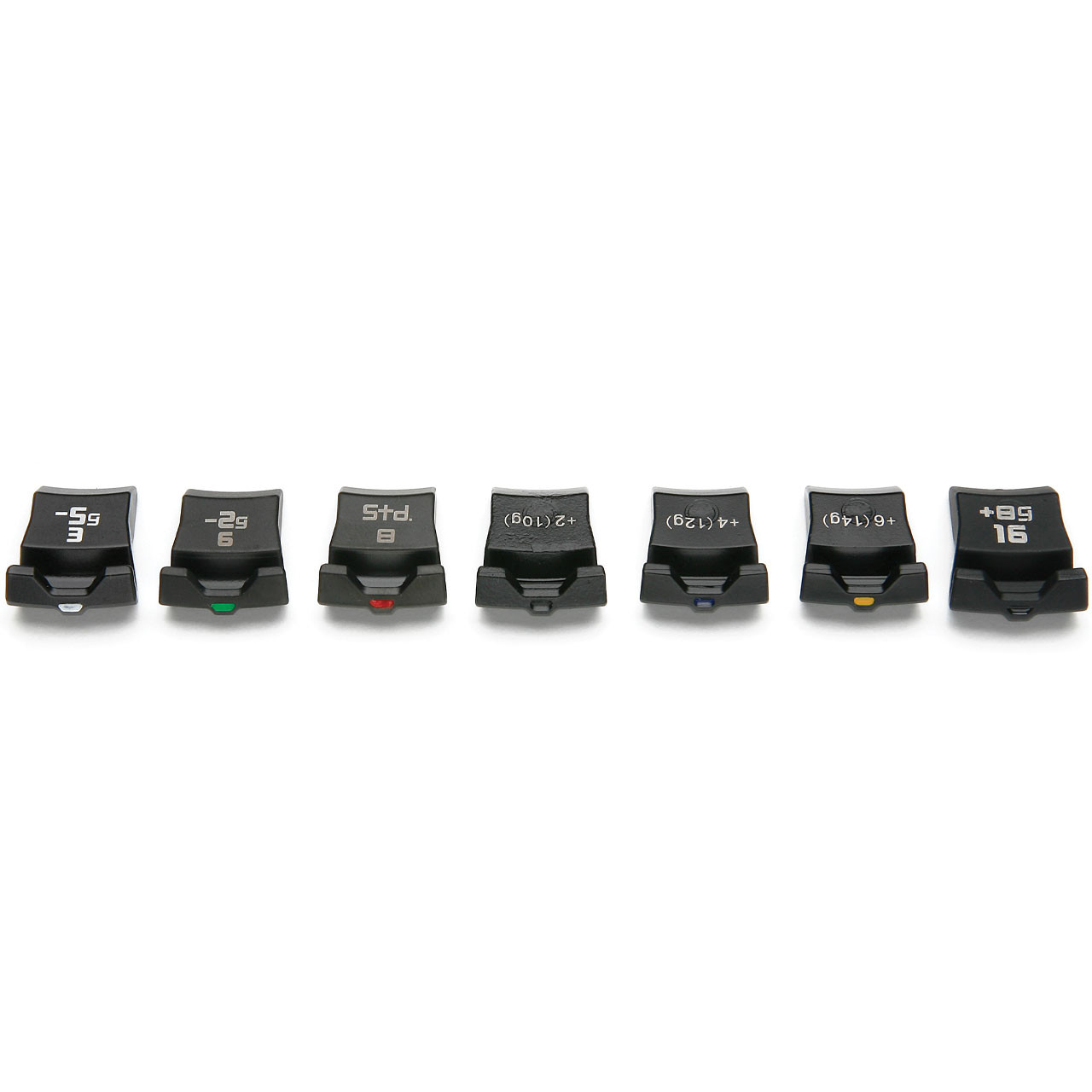 The GolfWorks Titleist TSR3 Driver Slide Weights - The GolfWorks