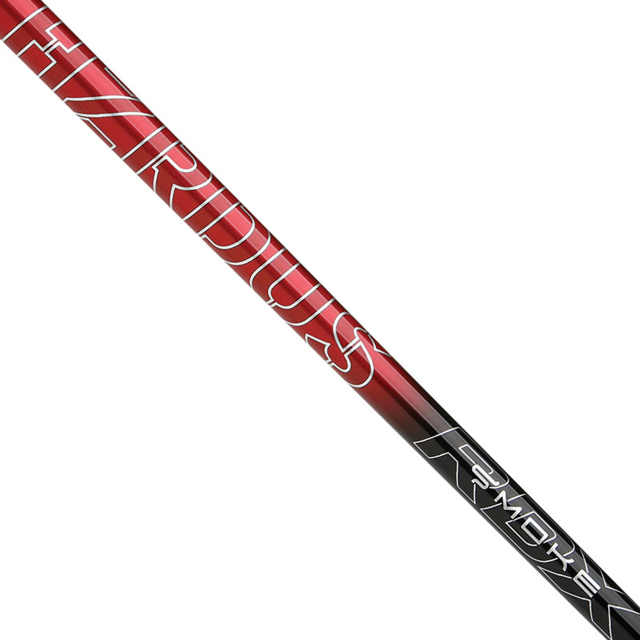 Project X HZRDUS Smoke Red RDX 80 Hybrid Shafts