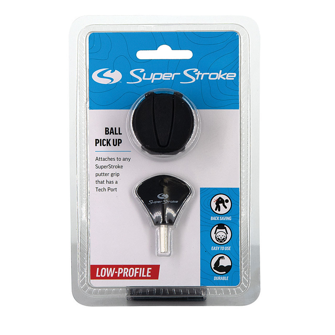 Super Stroke Ball Pickup - The GolfWorks