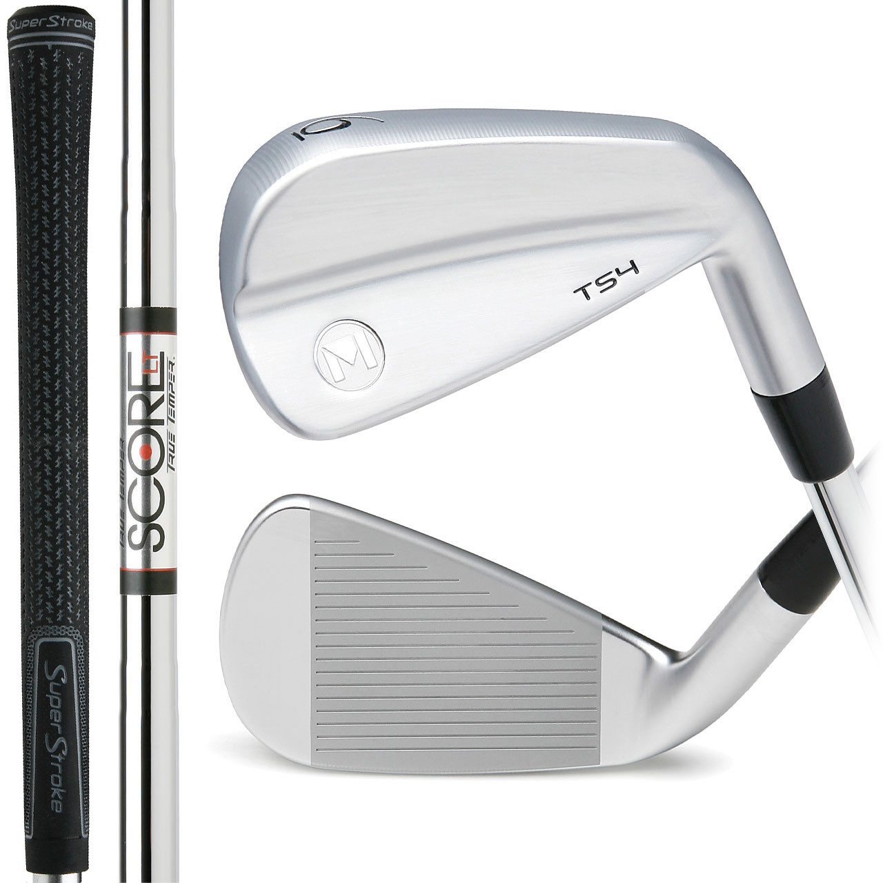 Maltby TS4 Forged Iron Pak - The GolfWorks