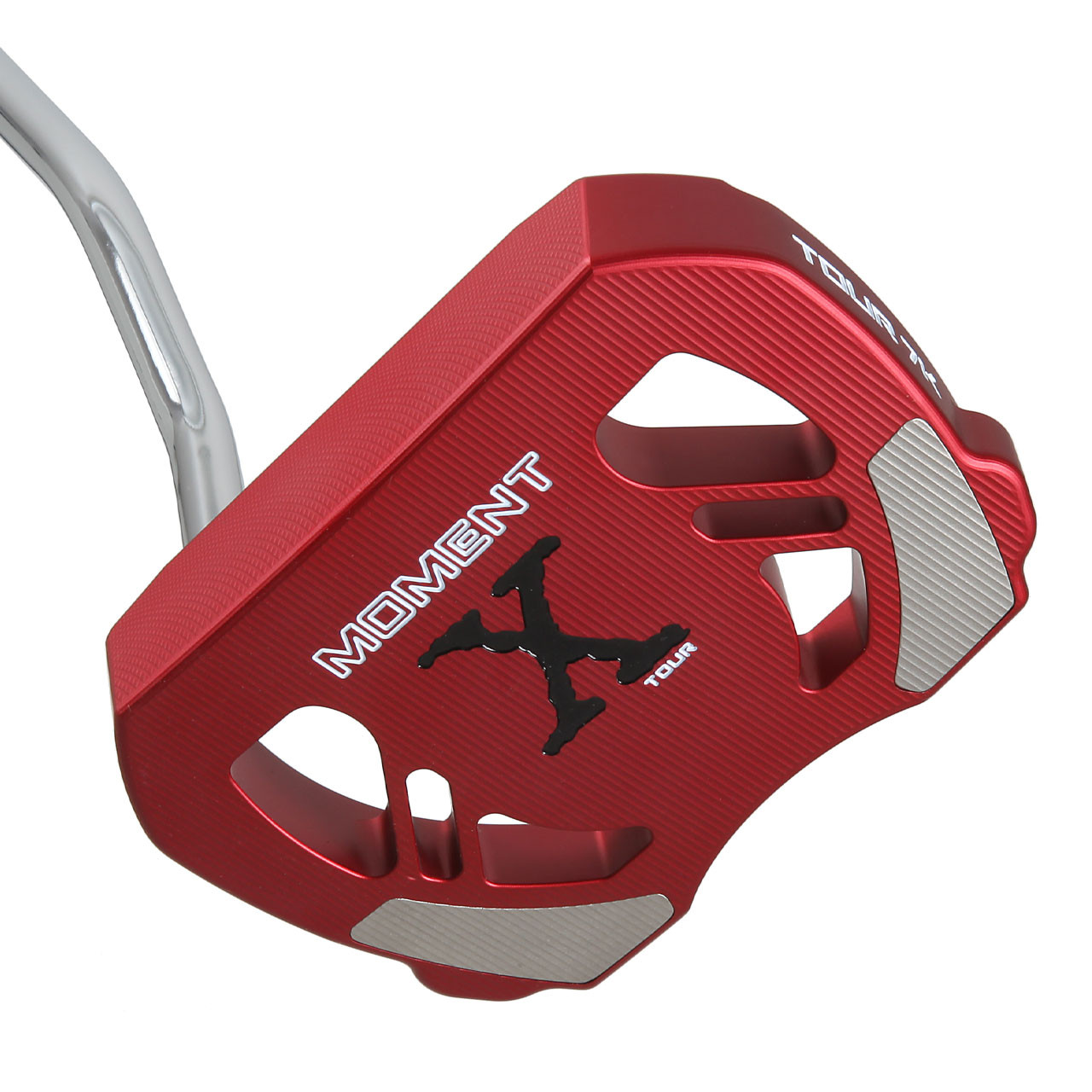 Maltby Moment X Tour LH Custom Putters - The GolfWorks
