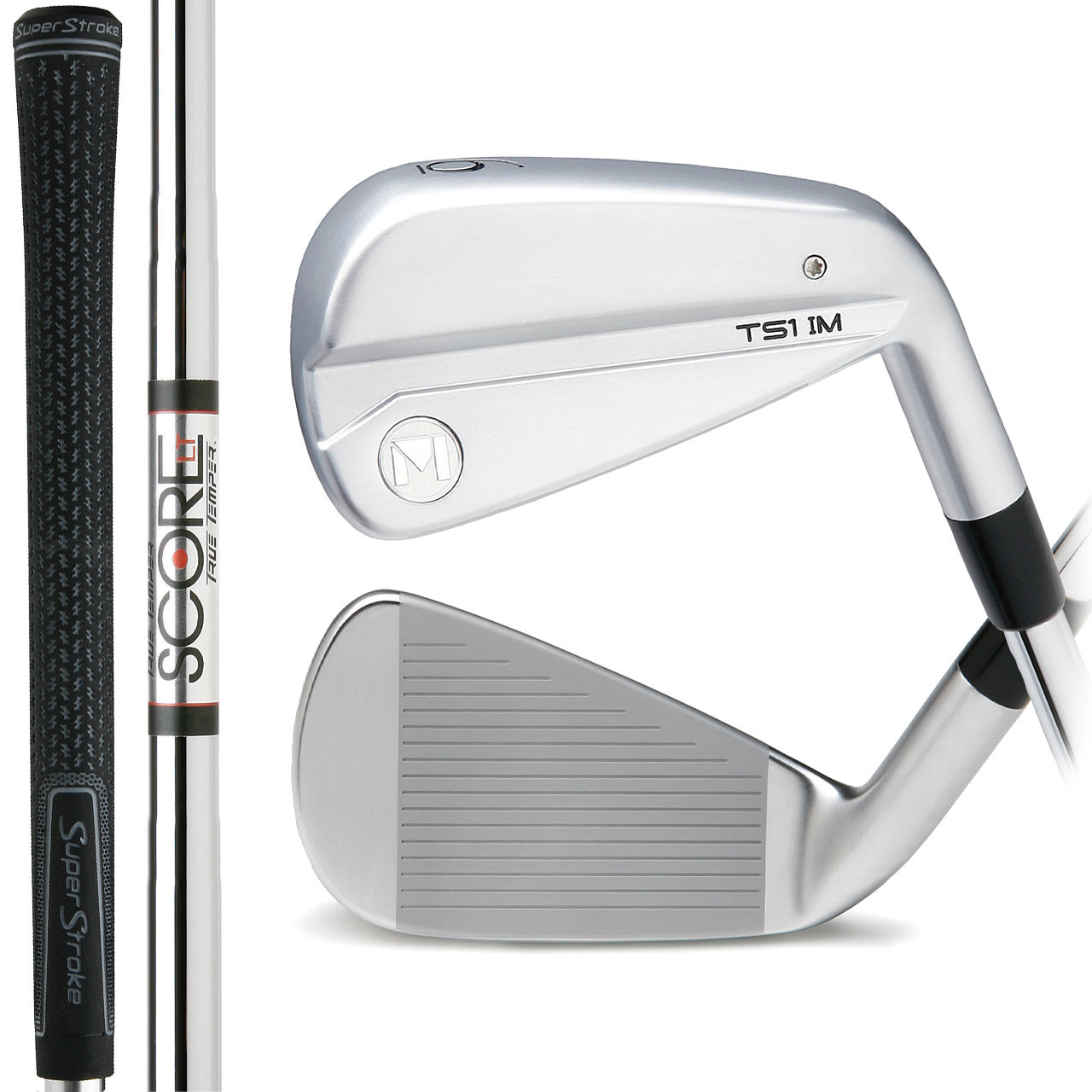 Maltby TS1 IM Forged Iron Pak - The GolfWorks