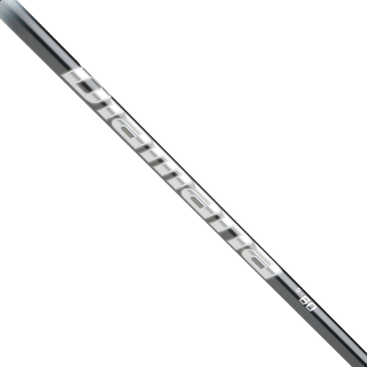 Diamana S+ 60 X Flex Golf Shaft with TM Adaptor and Grip - The