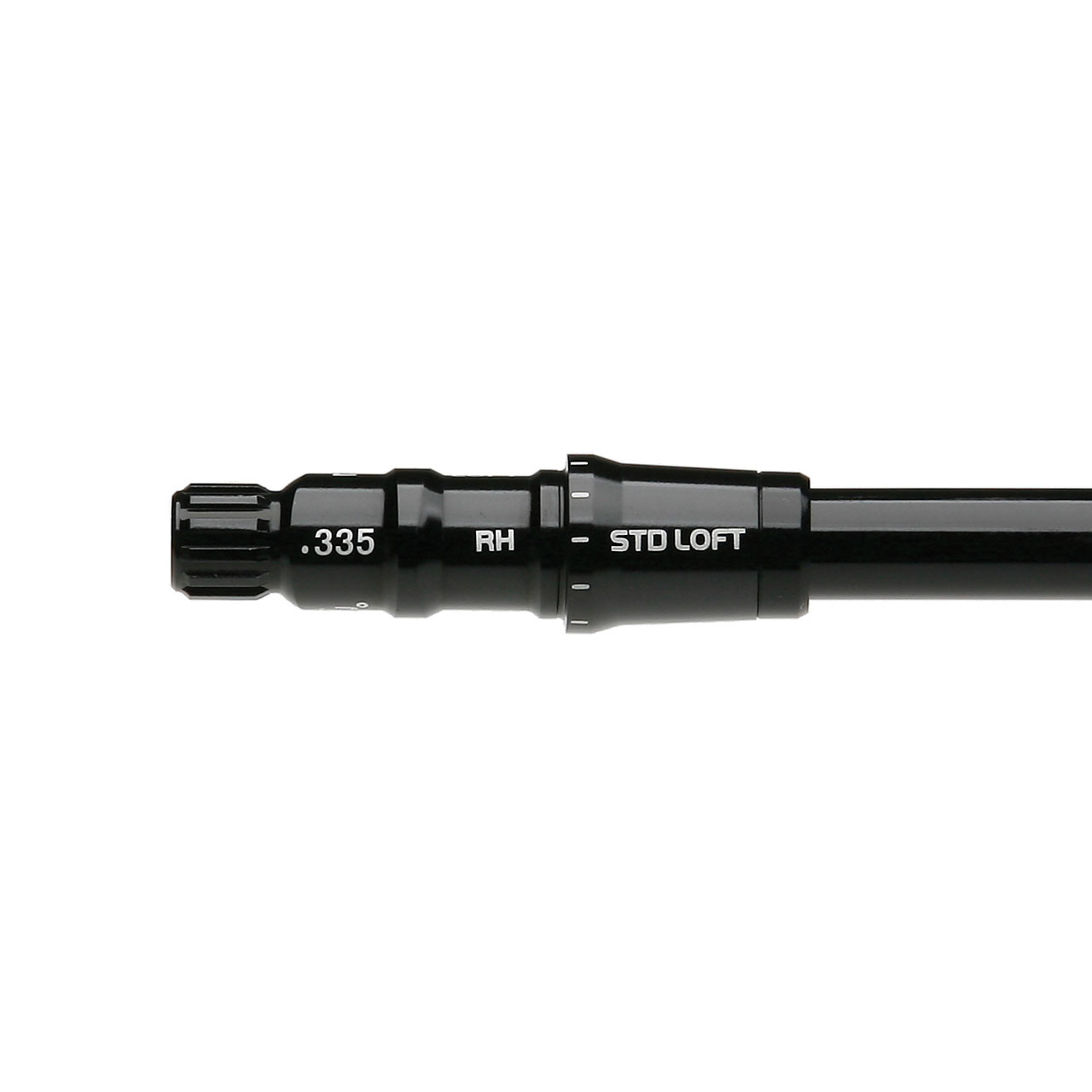 Tensei AV Blue 65 S Flex Golf Shaft with TM Adaptor and Grip - The  