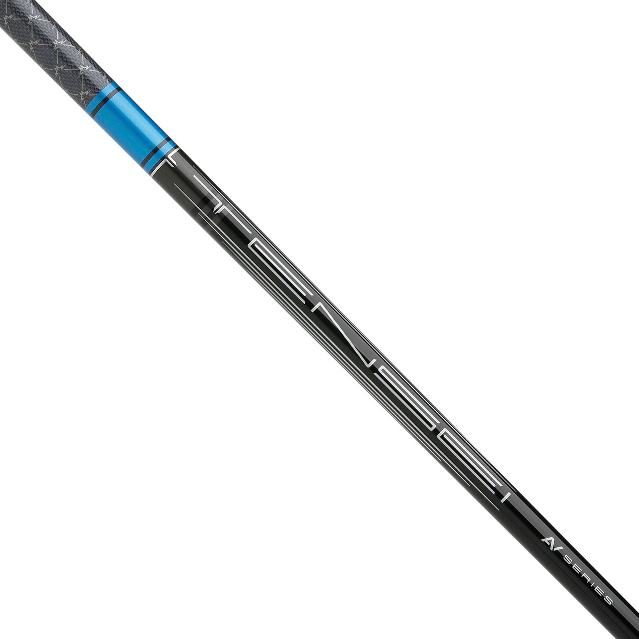 Tensei AV Blue 65 S Flex Golf Shaft with TM Adaptor and Grip - The