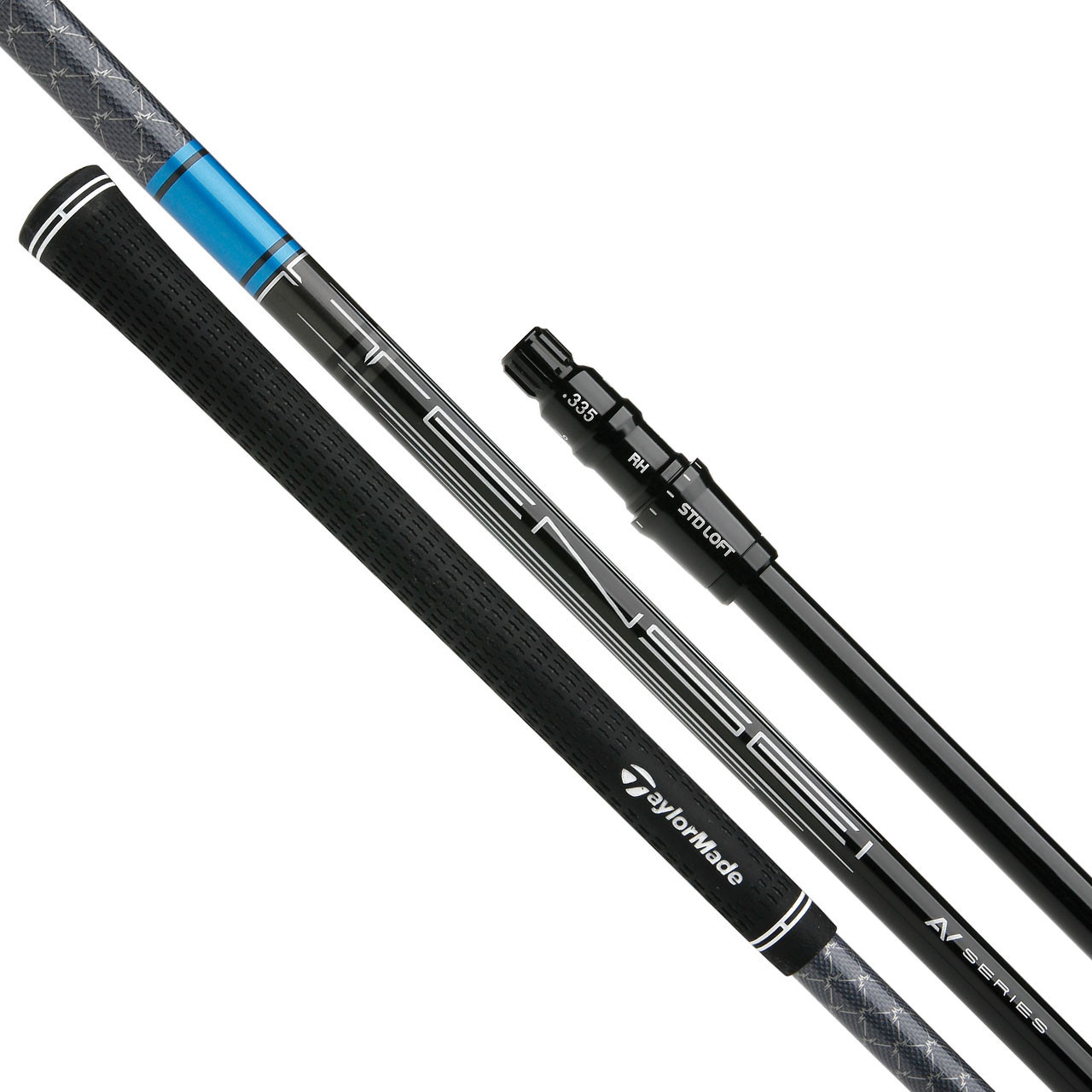 Tensei AV Blue 65 S Flex Golf Shaft with TM Adaptor and Grip - The