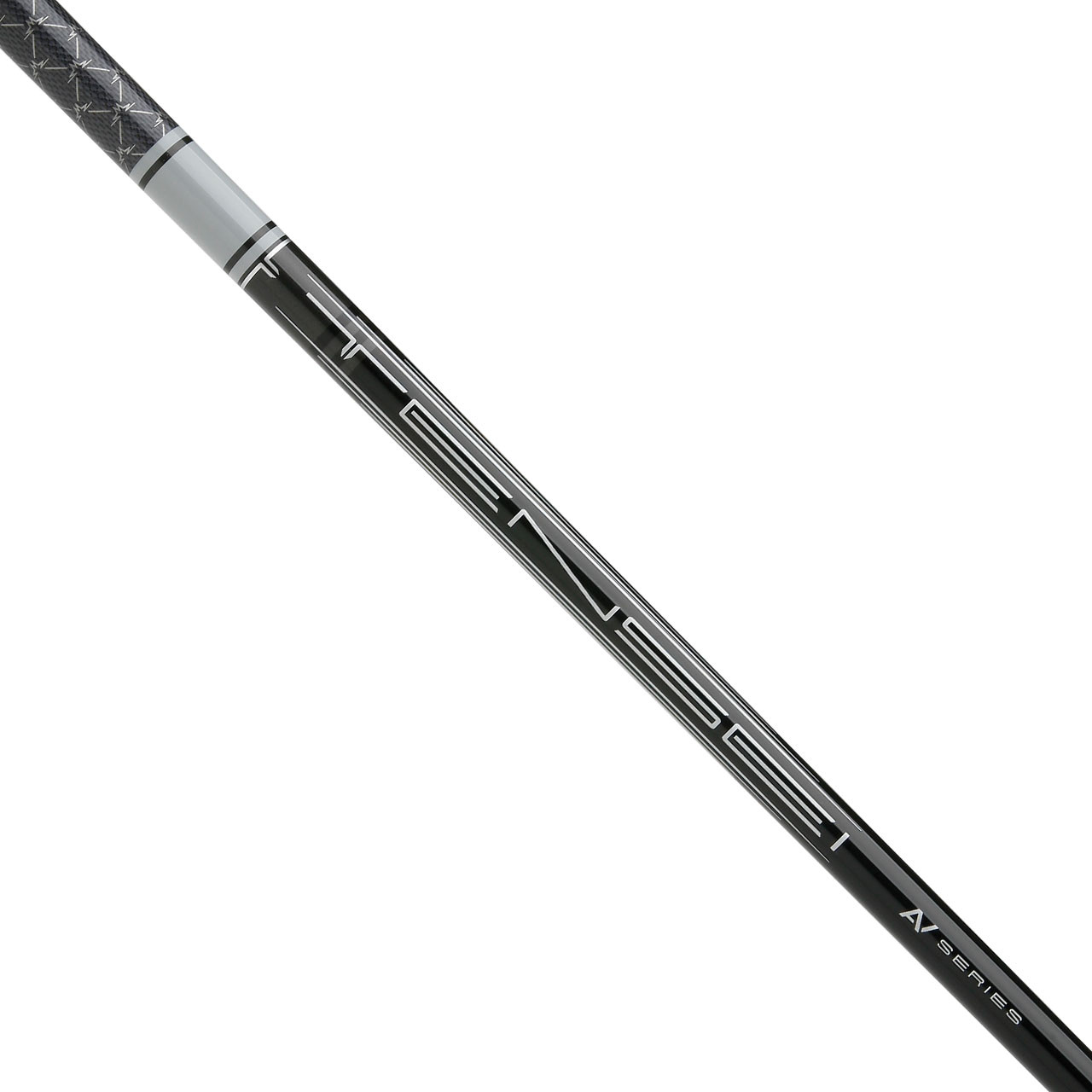 Tensei AV White 65 S Flex Golf Shaft with TM Adaptor and Grip