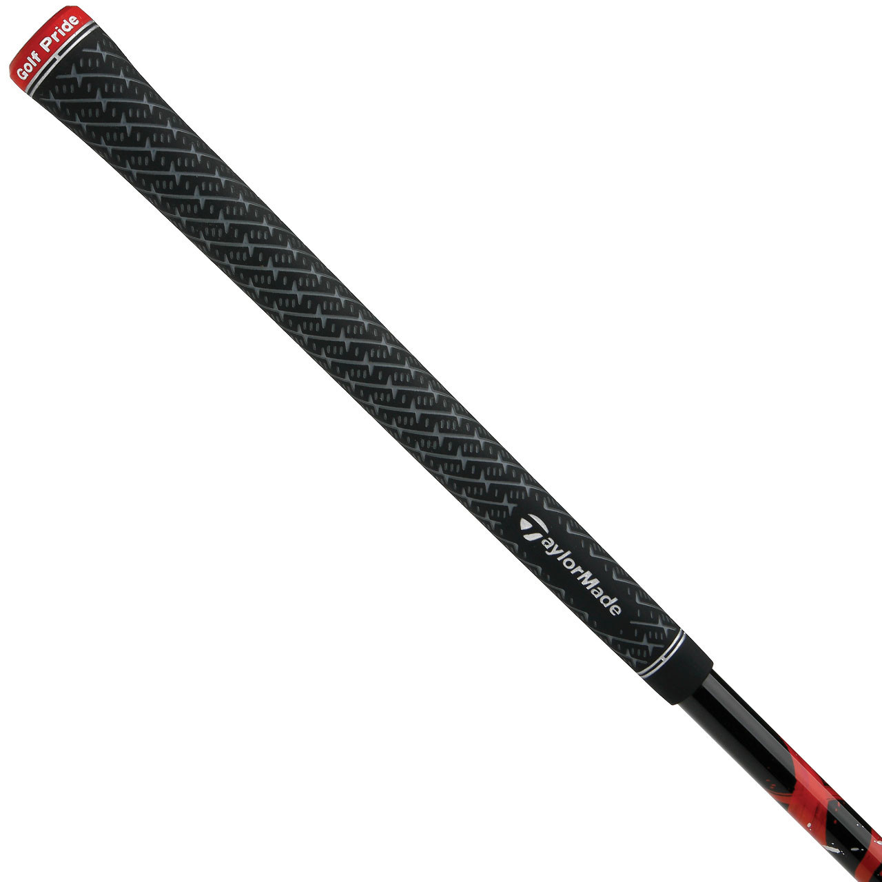 Mitsubishi Kaili Red 60 S Flex Golf Shaft with TM Adaptor and Grip