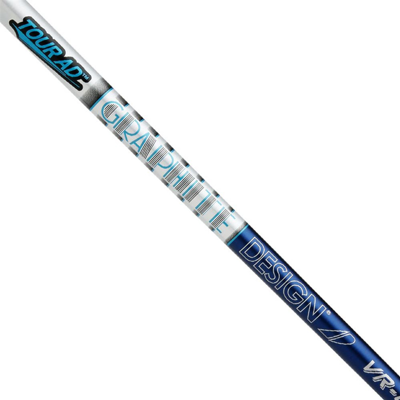 Graphite Design Tour AD VR Graphite Wood Shafts