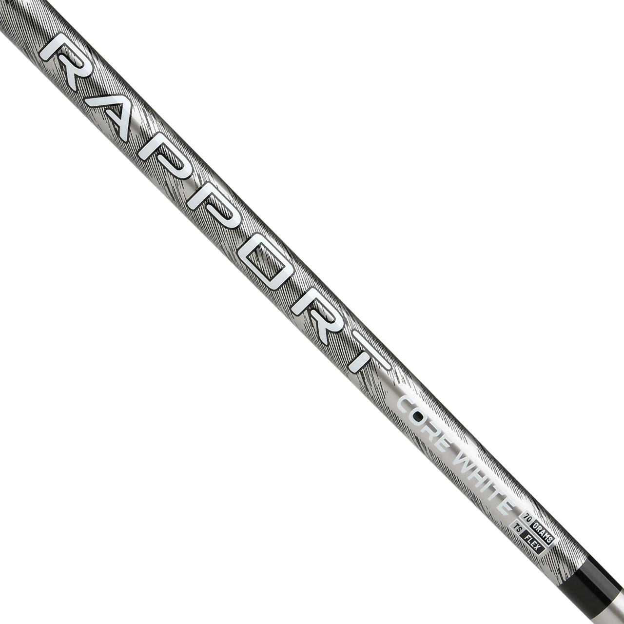 Rapport Core White Graphite Wood Shafts - The GolfWorks