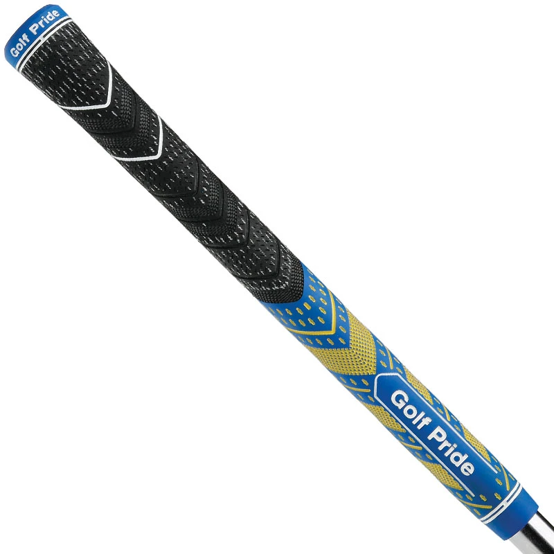 Golf Pride New Decade Multi Compound MCC Plus 4 Grips - Any Colour