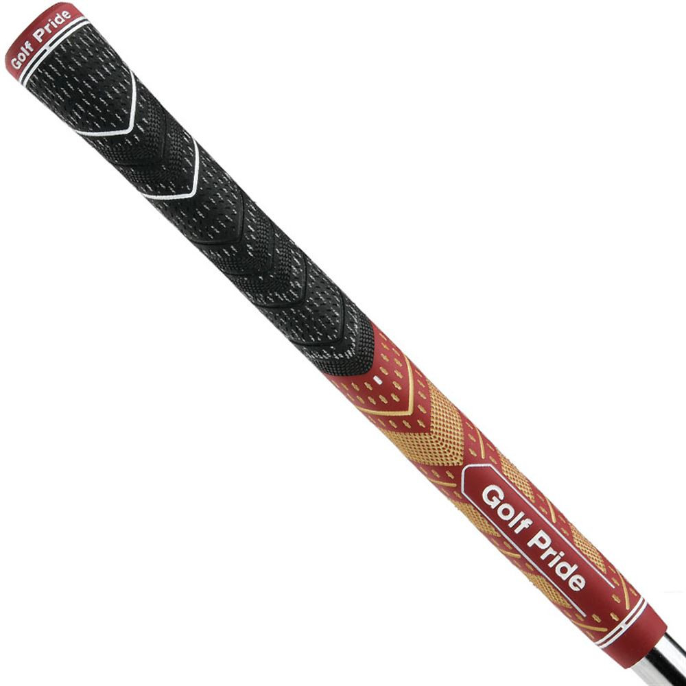 Golf Pride MCC Plus 4 Teams Golf Grips - The GolfWorks